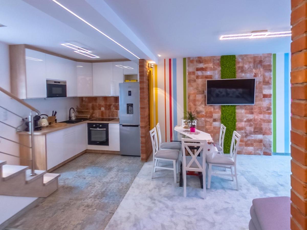 Apartament Huzar Krynica-Zdrój Exterior foto